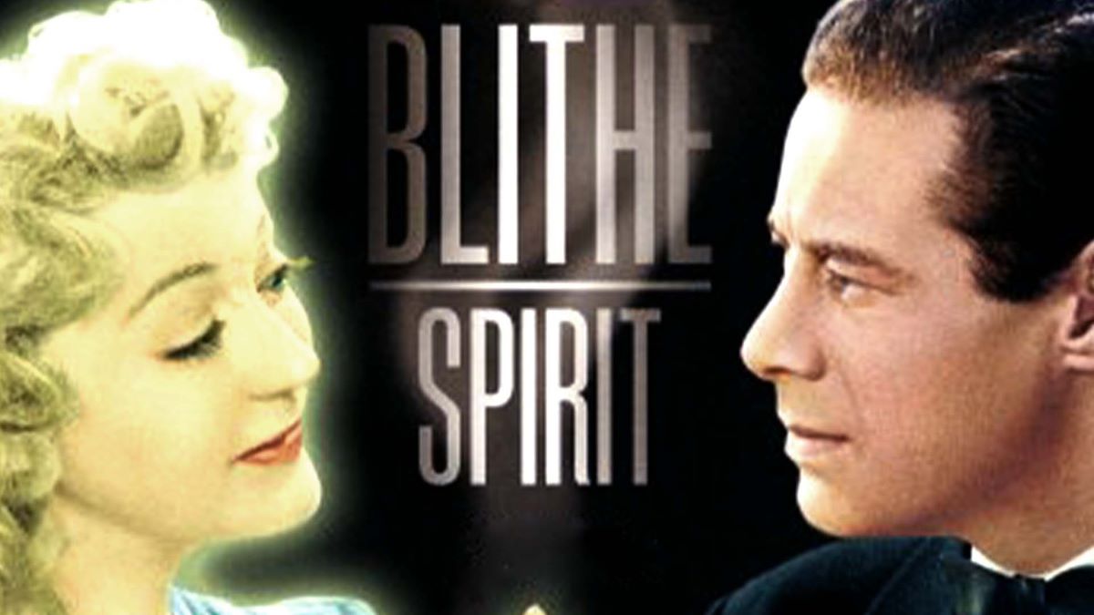 Blithe Spirit (1945) News, Rumors, and Features