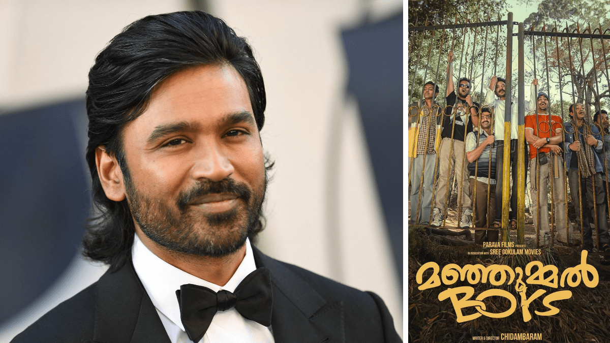 Manjummel Boys Director’s Next Movie With Dhanush?