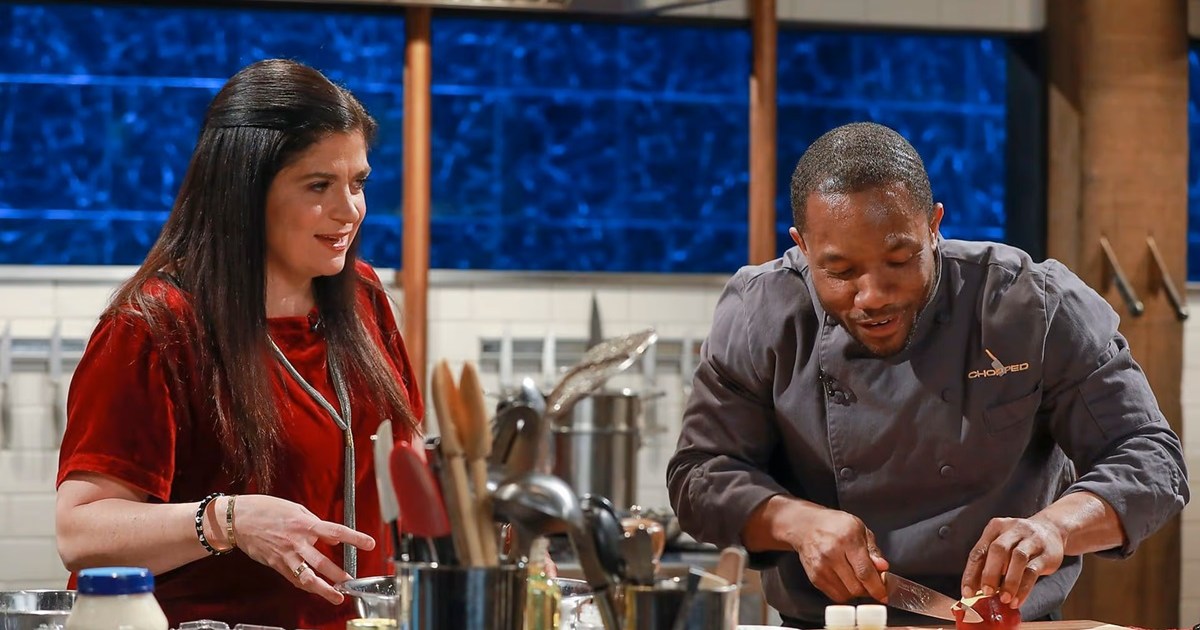 Chopped Season 40 Streaming: Watch & Stream Online via HBO Max and Hulu