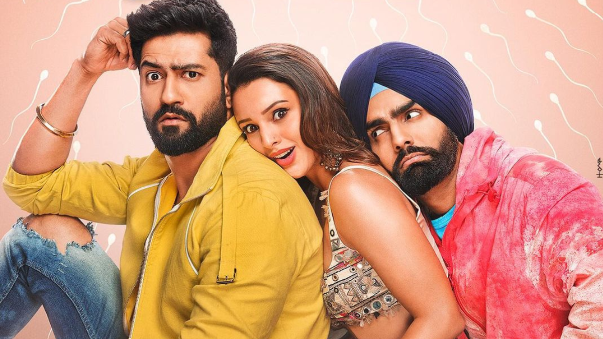 Vicky Kaushal, Ammy Virk And Triptii Dimri’s Bad Newz Release Date Revealed