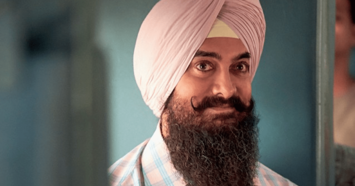 Laal Singh Chaddha Is an Indian Remake of Forrest Gump - IGN