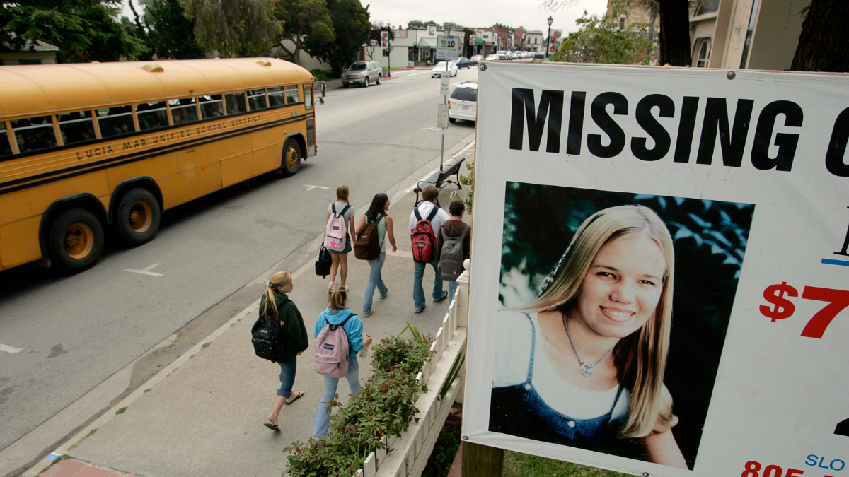 Кристин Смарт: Когда исчез студент Калифорнийского колледжа?