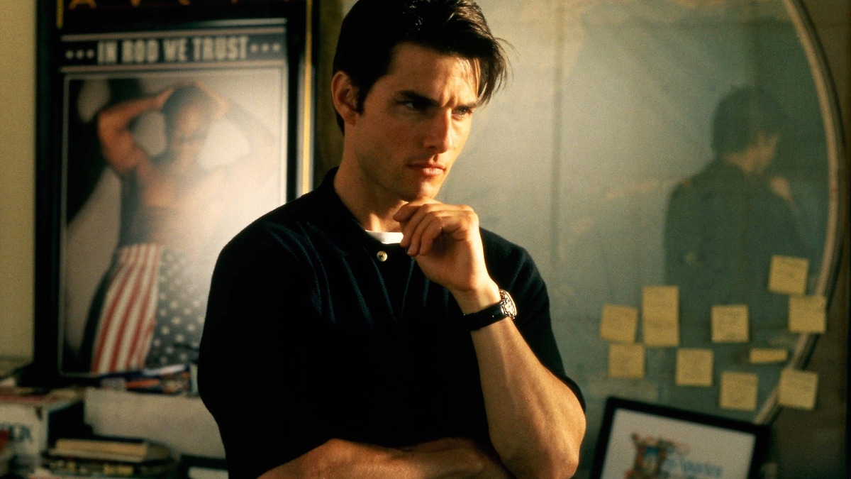 Jerry Maguire (1996) Streaming: Watch & Stream Online via Apple TV Plus