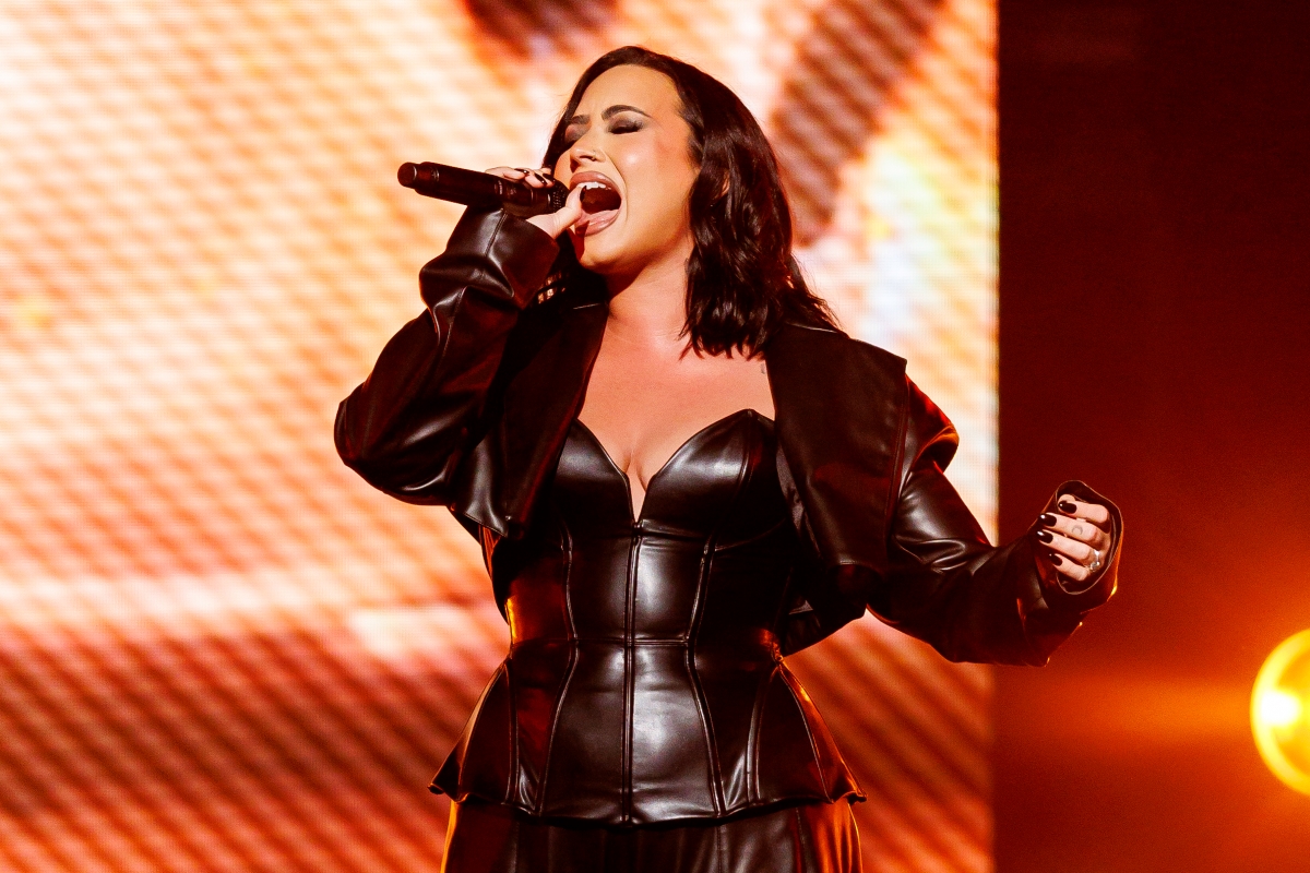 Demi Lovato News, Rumors, and Features