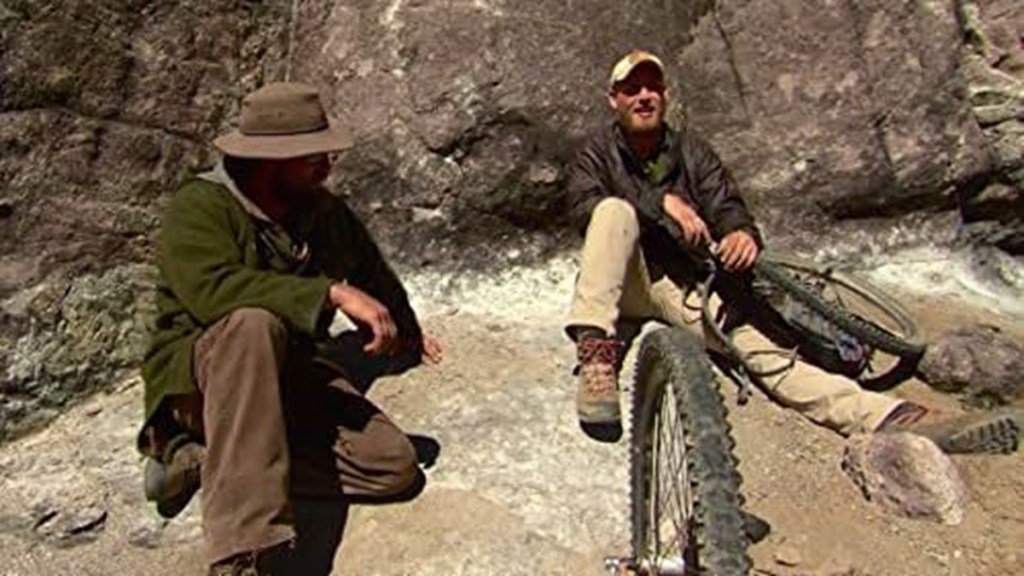 Dual Survival Season 5 Streaming: Watch & Stream Online via HBO Max