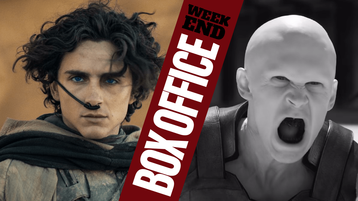 Box Office Results Dune Part Two Dominates the Global Box Office