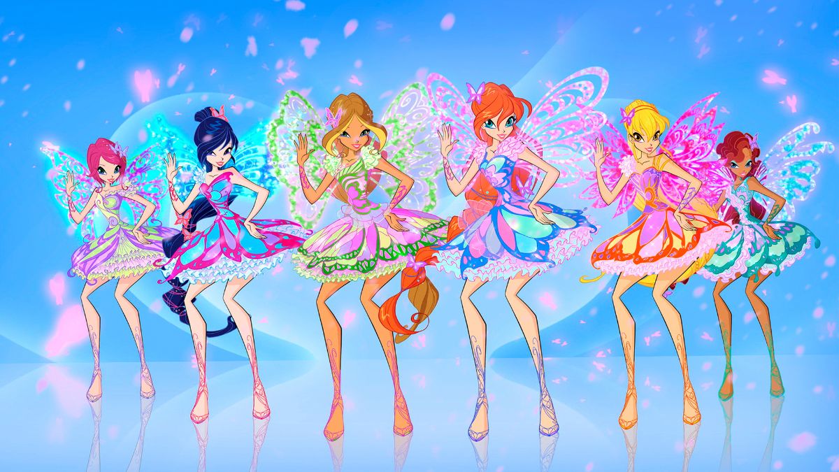 Watch Winx Club · Season 6 Episode 9 · Shrine of the Green Dragon Full  Episode Online - Plex