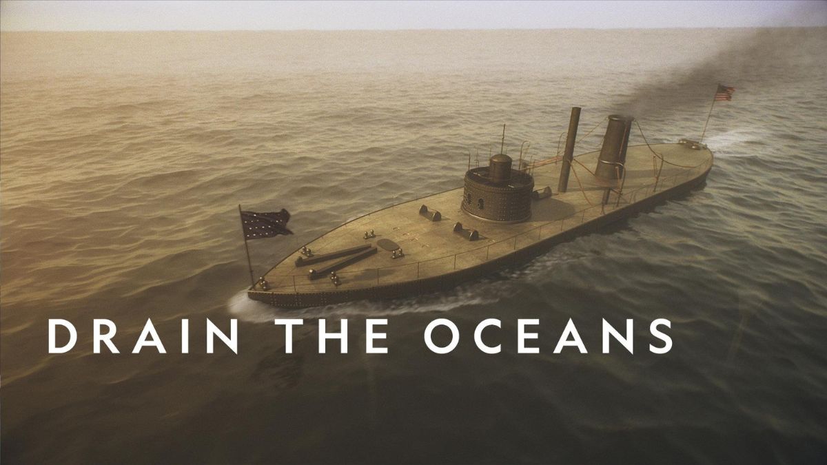 Drain The Oceans Season 2 Streaming: Watch And Stream Online Via Disney ...