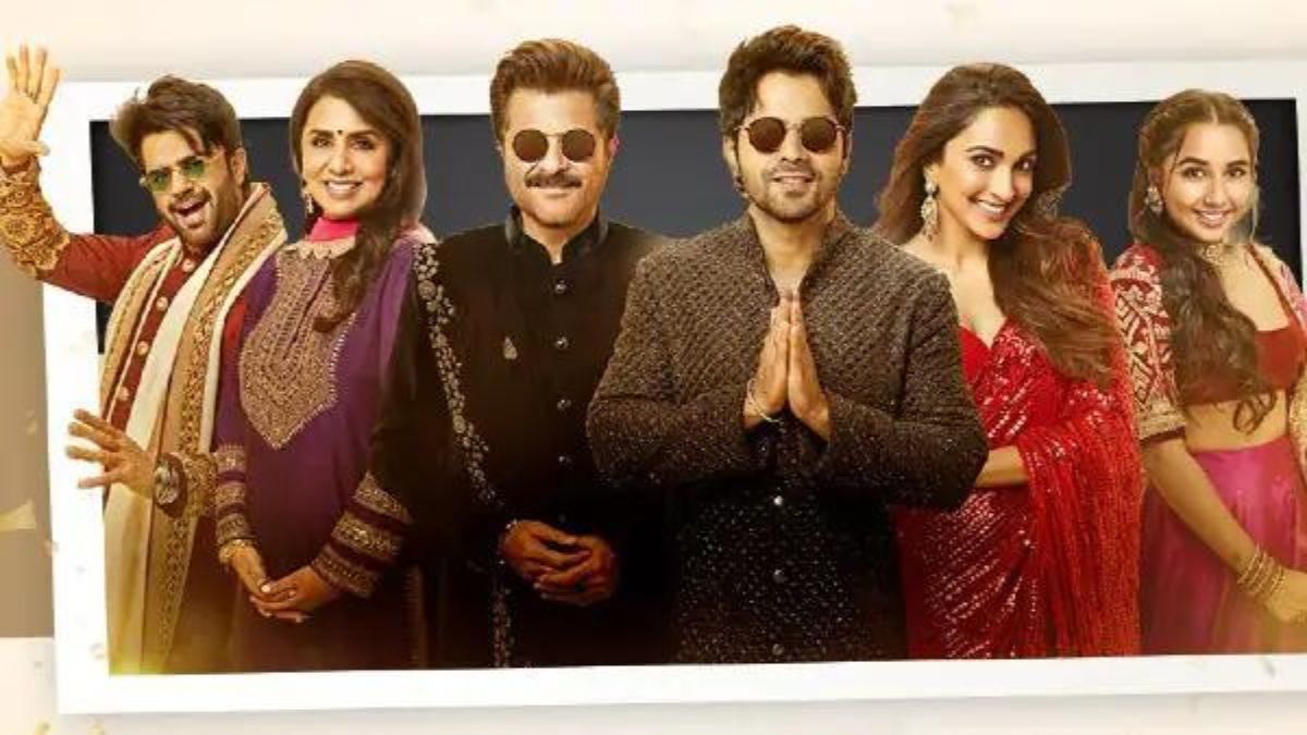 Jugjugg Jeeyo Full Movie | Varun Dhawan, Kiara Advani, Anil Kapoor, Neetu  Kapoor | HD Facts & Review - YouTube
