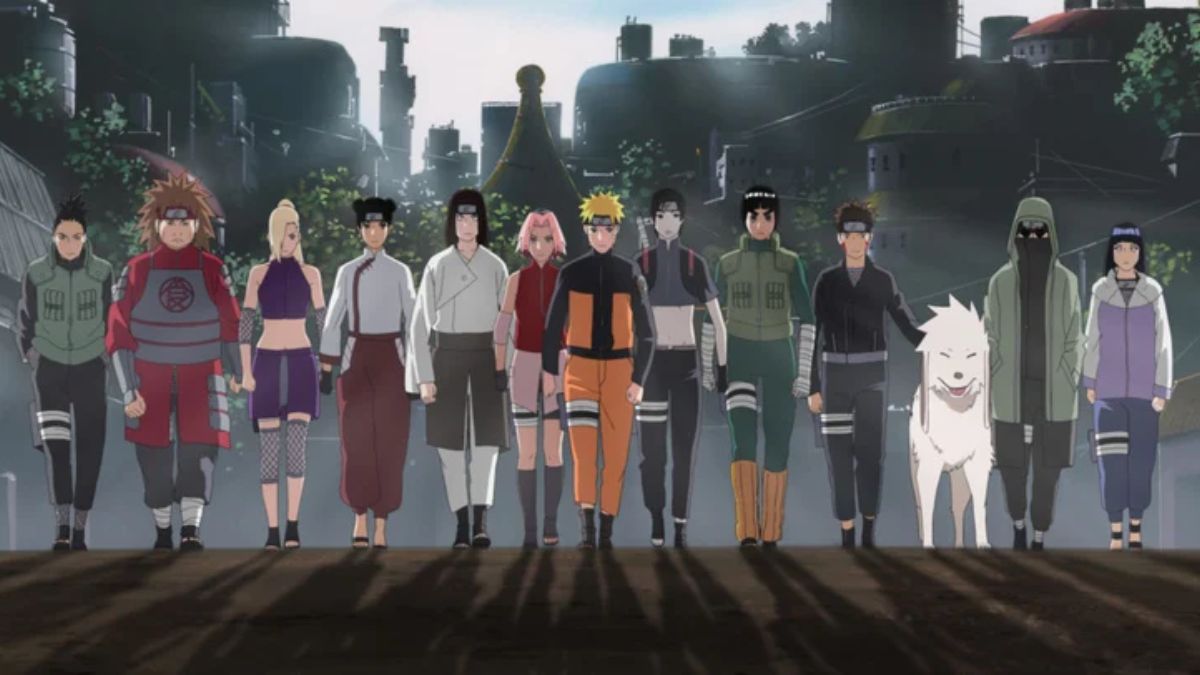 Streaming naruto shippuden the movie sale