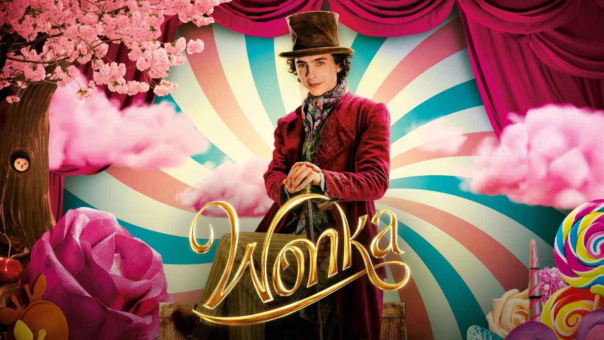 Wonka Streaming Stream and Watch online via HBO Max