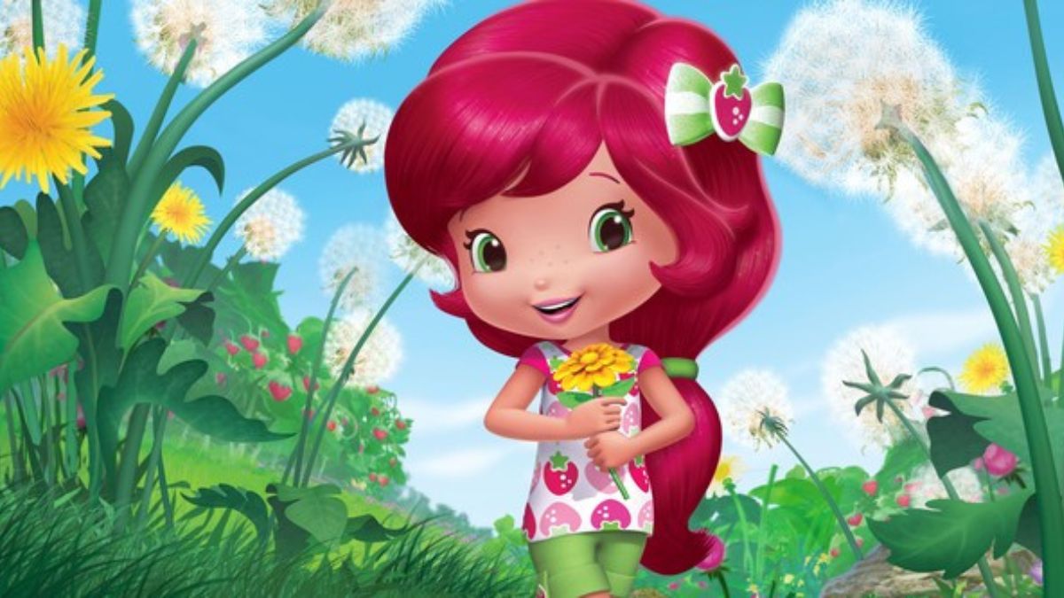 Strawberry Shortcake: A Berry Grand Opening Streaming: Watch & Stream ...