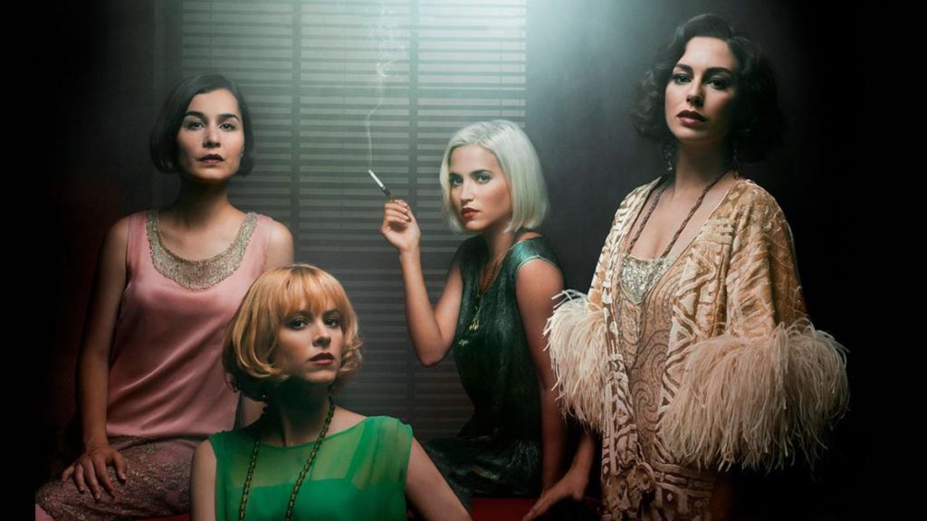 Cable Girls Season 3 Streaming: Watch & Stream Online via Netflix