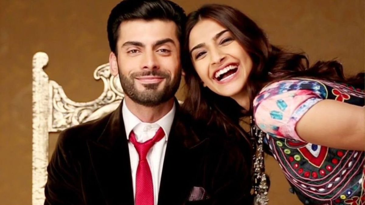 An OTT Sonam and a threadbare plot let Khoobsurat down. but, Fawad oh  Fawad! - Telegraph India