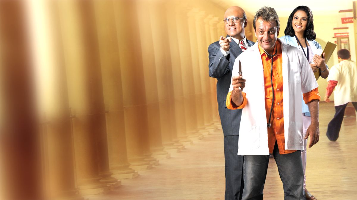 Munna Bhai M.B.B.S. Streaming: Watch & Stream Online Via Amazon Prime Video