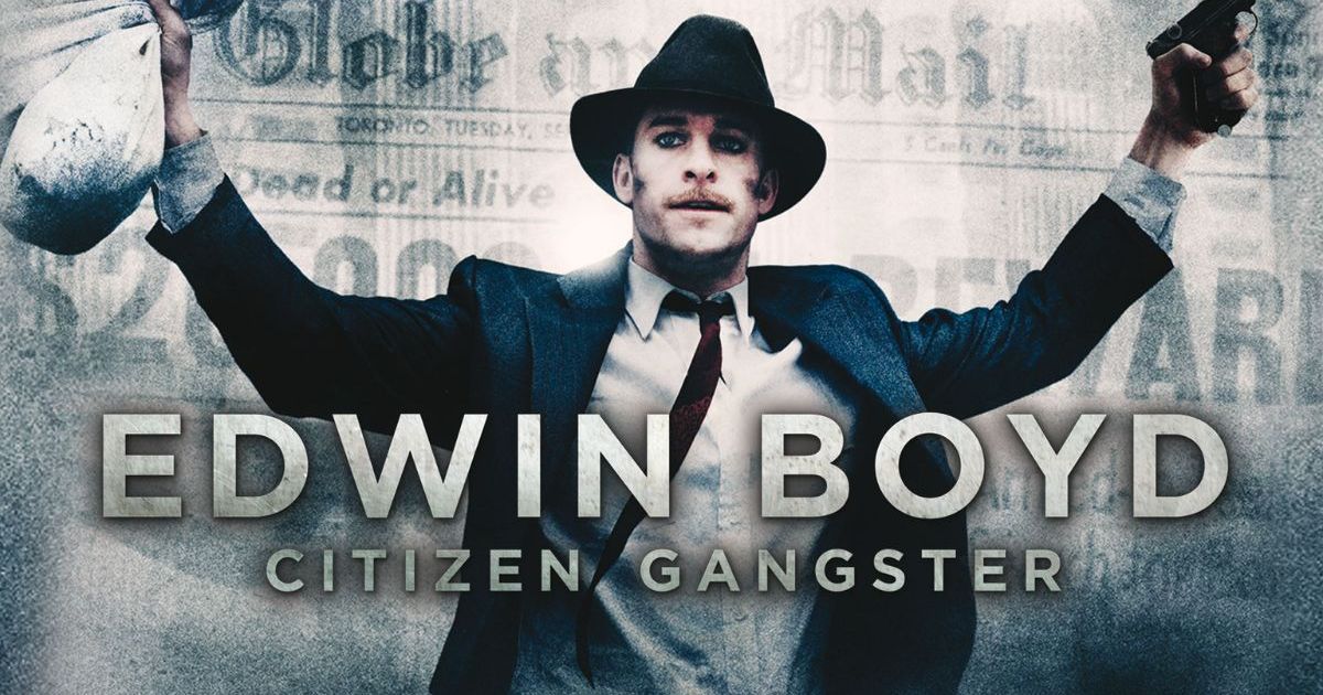 Edwin Boyd: Citizen Gangster Streaming: Watch & Stream Online via AMC Plus