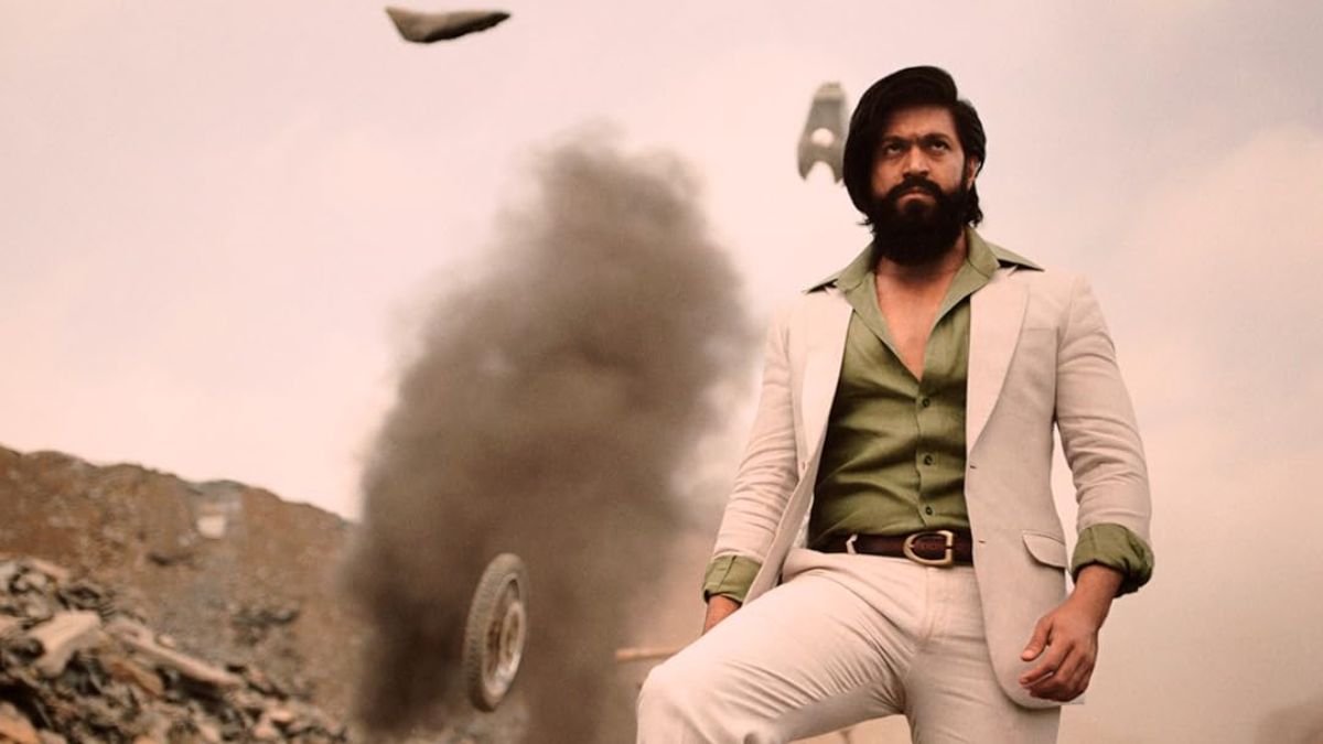 Yash's KGF Chapter 2 runtime and censor details are out. Check here - India  Today