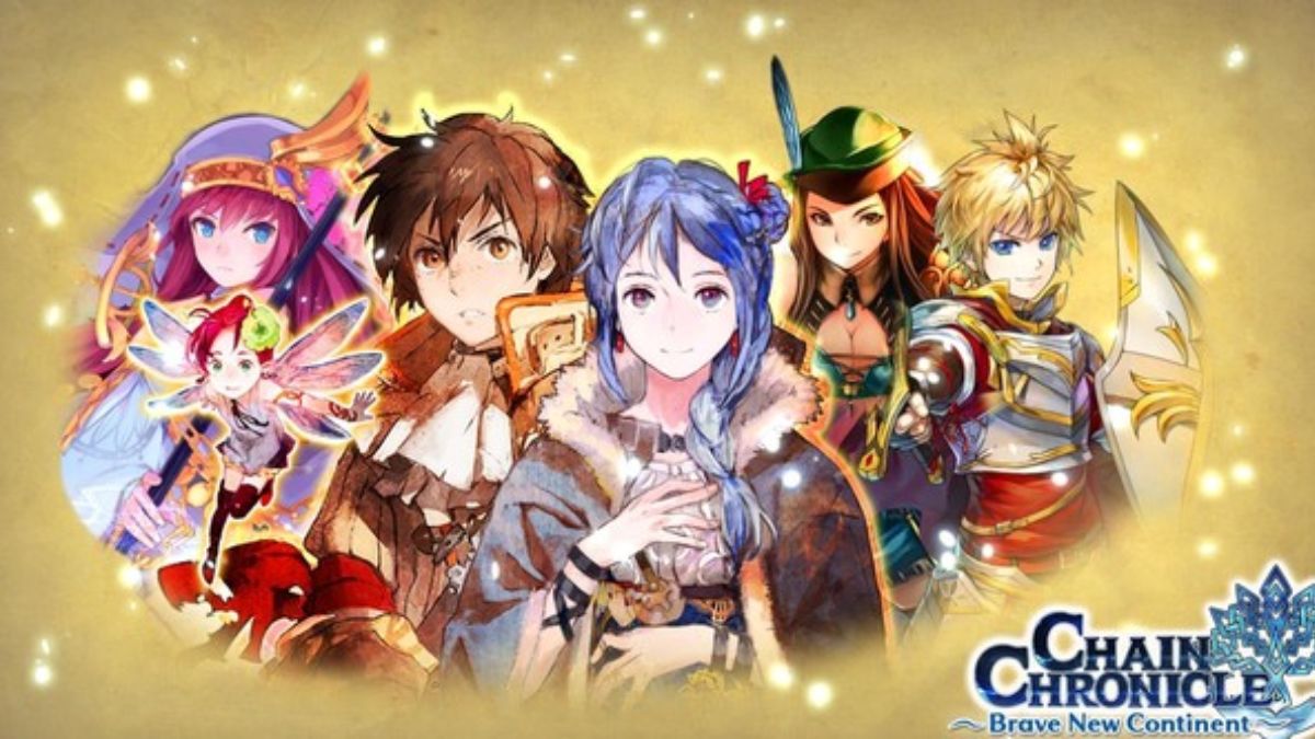 Chain Chronicle: The Light of Haecceitas Season 1 Streaming: Watch & Stream  Online via Crunchyroll