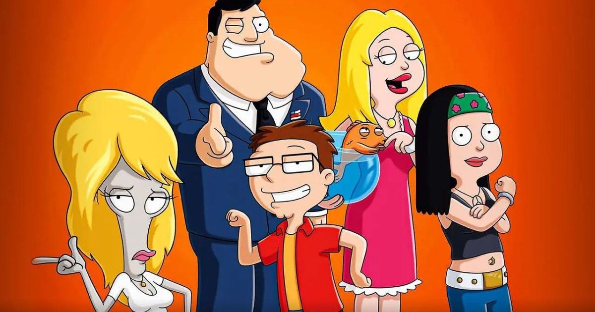 American Dad! Season 15 Streaming: Watch & Stream Online via Hulu