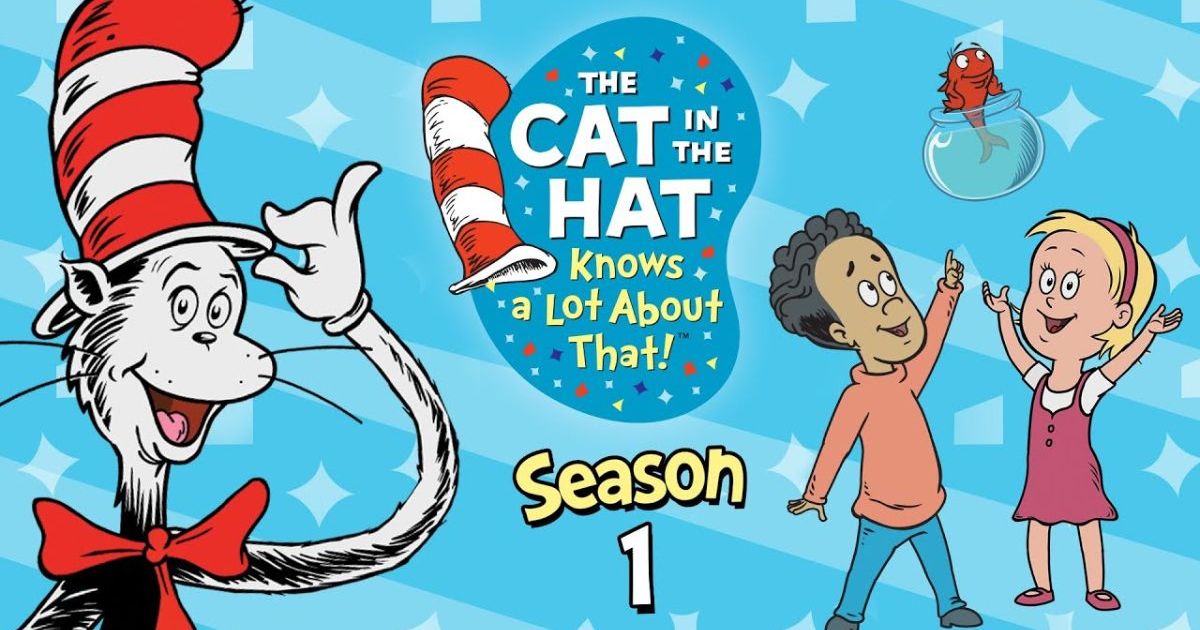 The Cat in the Hat Knows a Lot About That! Season 1 Streaming: Watch ...