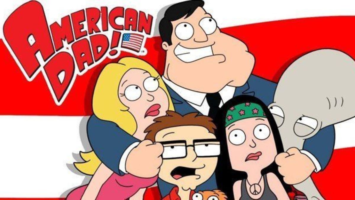 Watch american clearance dad online free