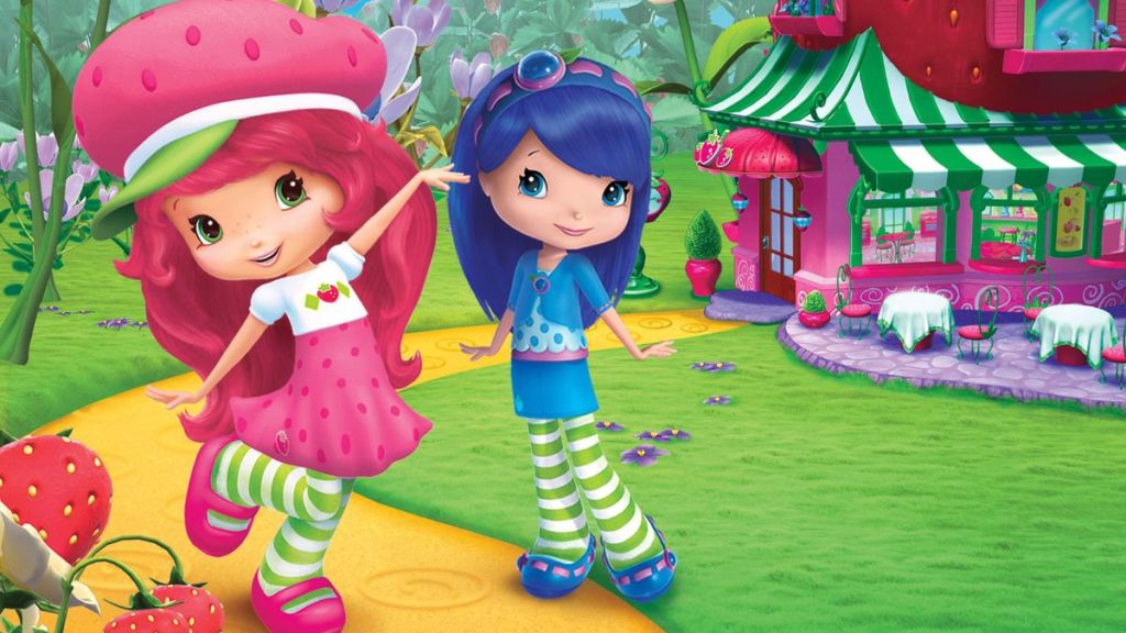 The Strawberry Shortcake Movie: Sky's the Limit Streaming: Watch & Stream Online via Peacock