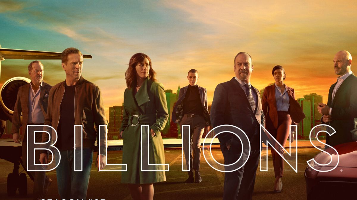 Watch Billions Season 1 Episode 8 on Disney+ Hotstar