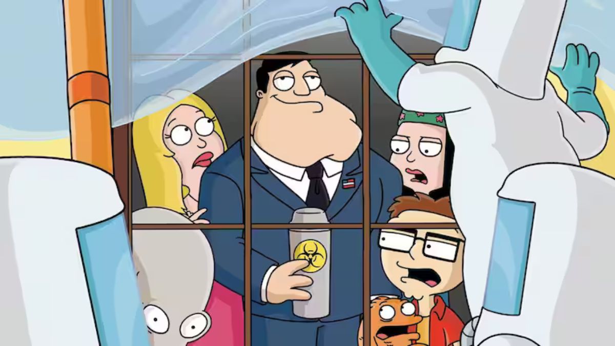 American dad deals watch online