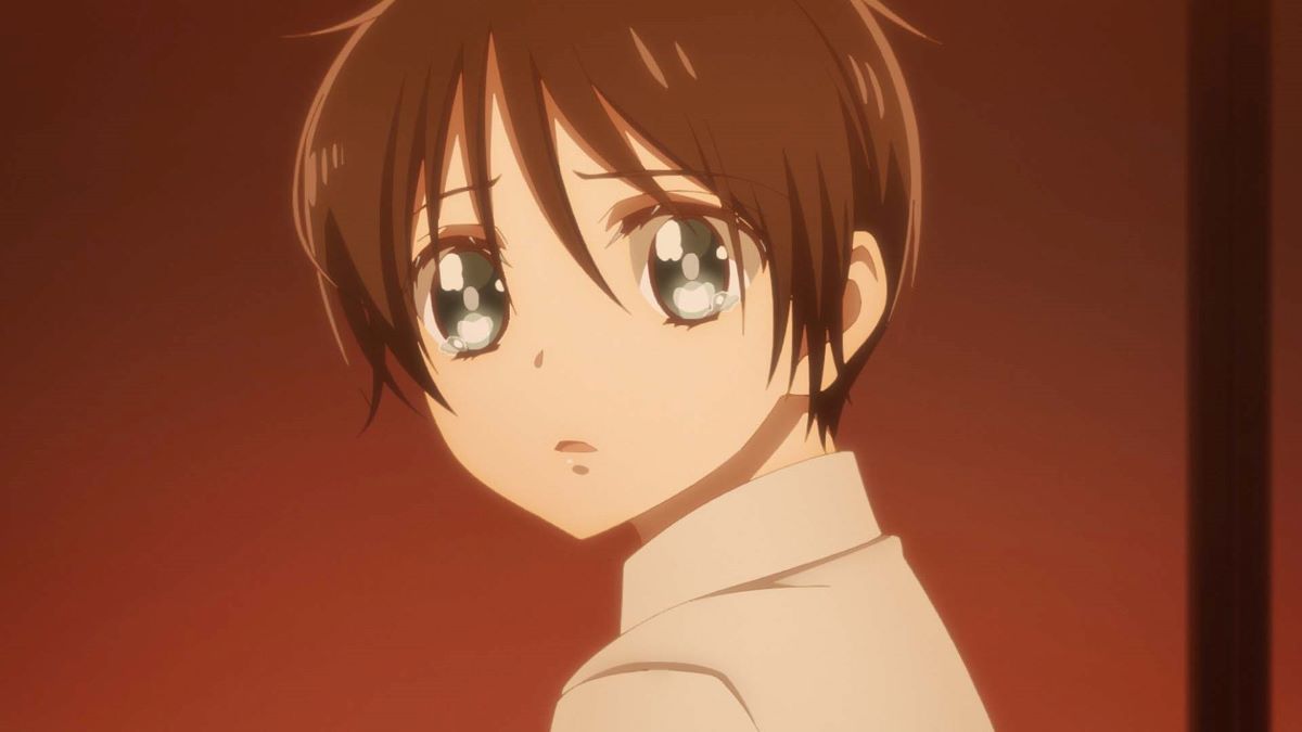 The Demon Prince of Momochi House Episode 12: Aoi Reveals His Secret