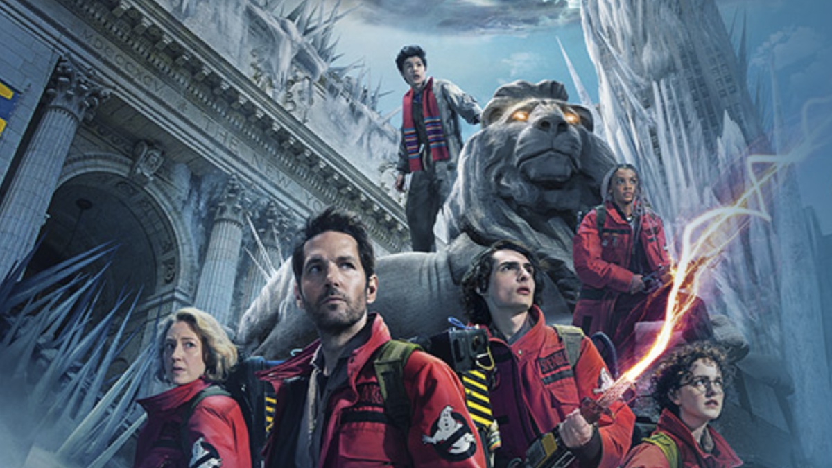 How Ghostbusters Frozen Empire Its Roots