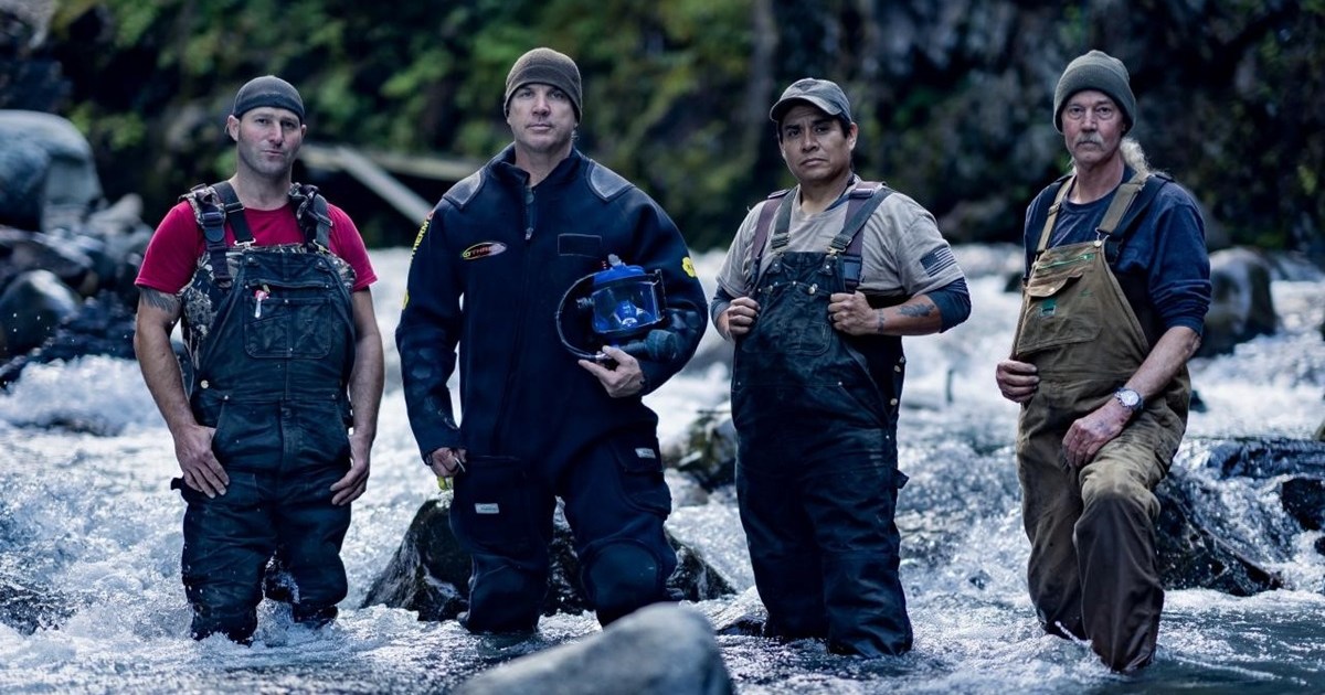 Gold Rush: White Water (2018) Season 4 Streaming: Watch & Stream Online ...