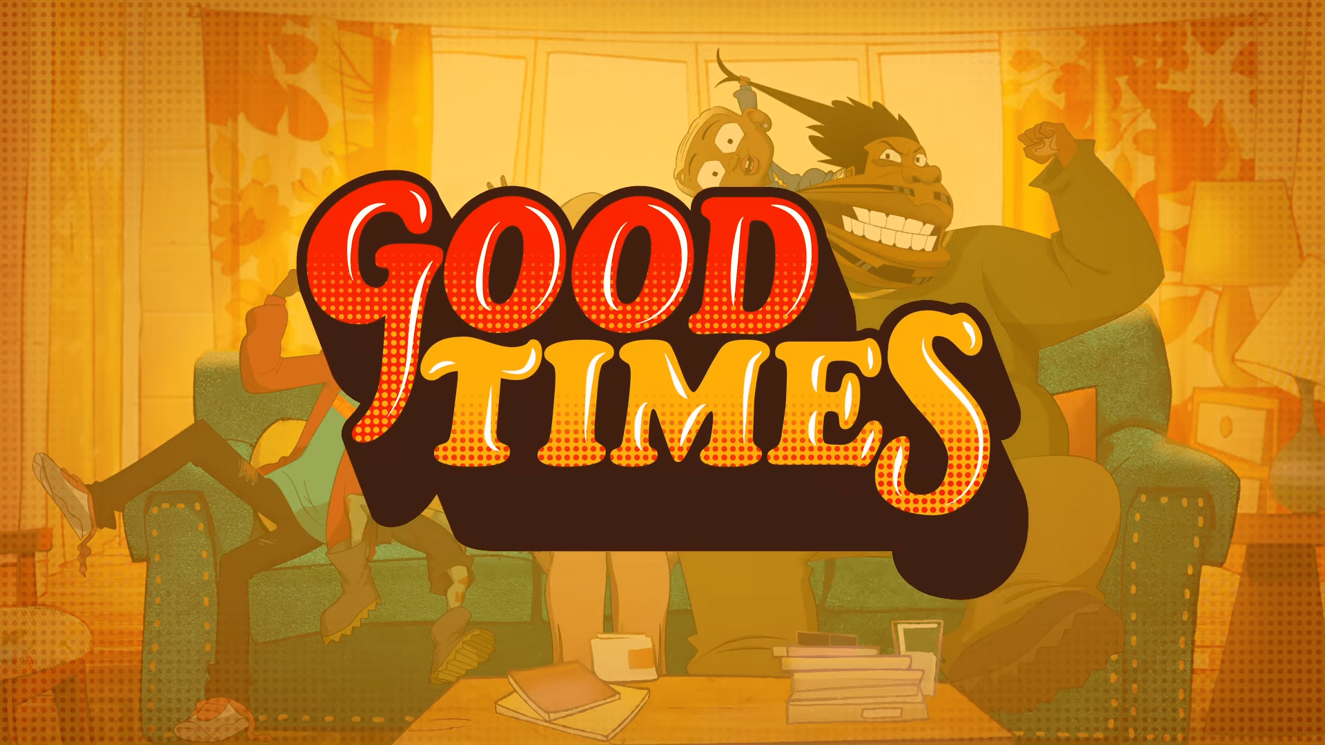 Good Times Trailer Previews Netflix’s Animated Sequel to 1974 Sitcom