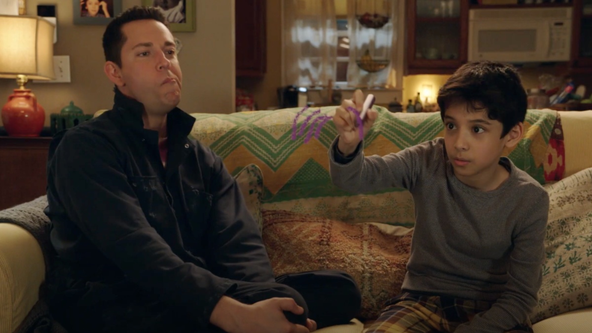 Harold and the Purple Crayon Trailer Teases Zachary Levi Comedy