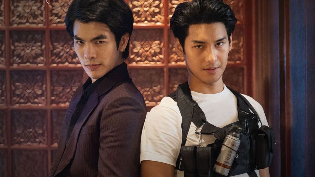 Thai BL Drama KinnPorsche The Series La Forte Ending Explained: What ...