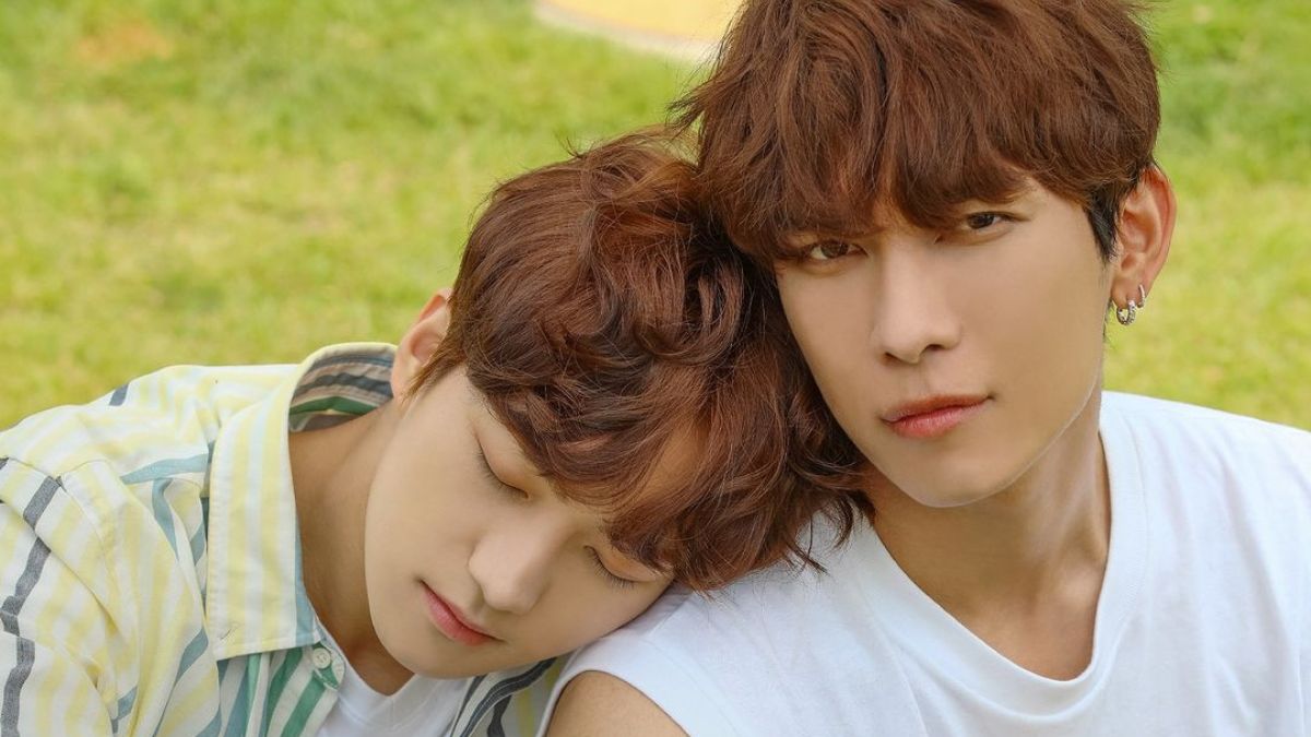 Thai-Korean BL Drama Love Is Like A Cat Trailer Reveals Japan Release Date