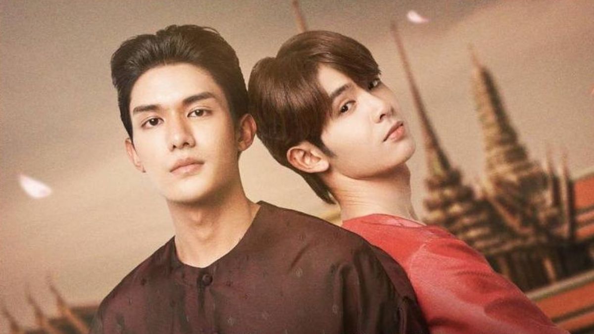 Thai Actor James Supamongkun's Exit From Love Upon a Time Series Delays