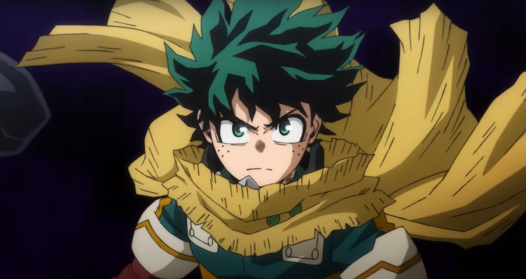 My Hero Academia Season 7 Trailer Previews Epic Heroes vs. Villain ...