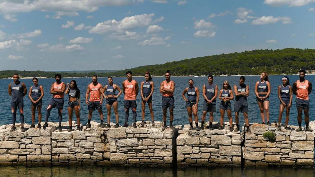 The Challenge (1998) Season 20