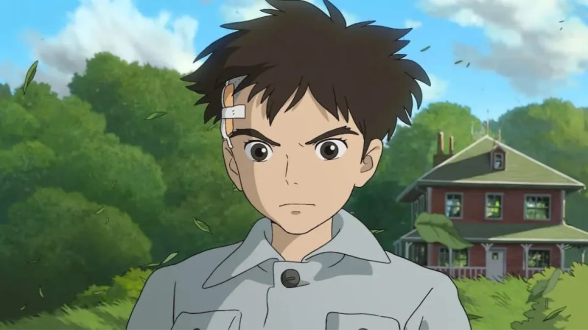 Oscars 2024 Miyazaki's The Boy and the Heron Bags Top Honor