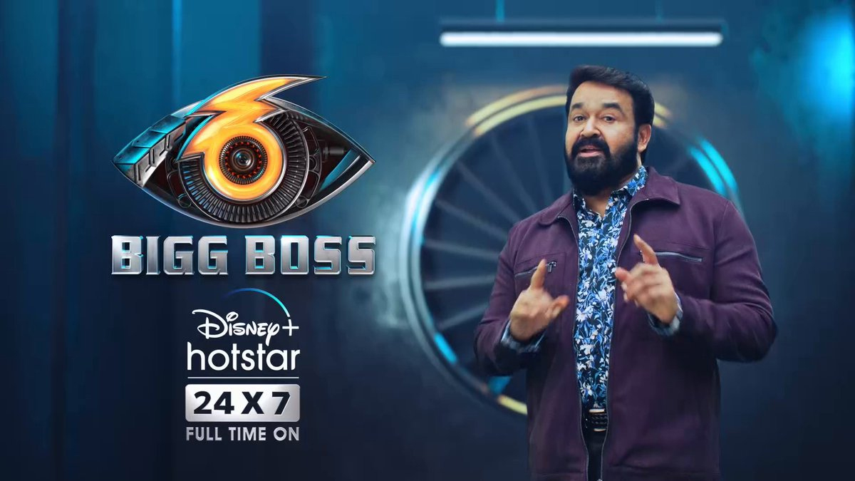 Bigg Boss Malayalam New Season (6) Contestants’ List Revealed