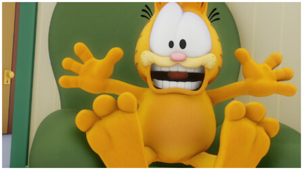 The Garfield Show Season 1 Streaming Watch & Stream Online via Amazon