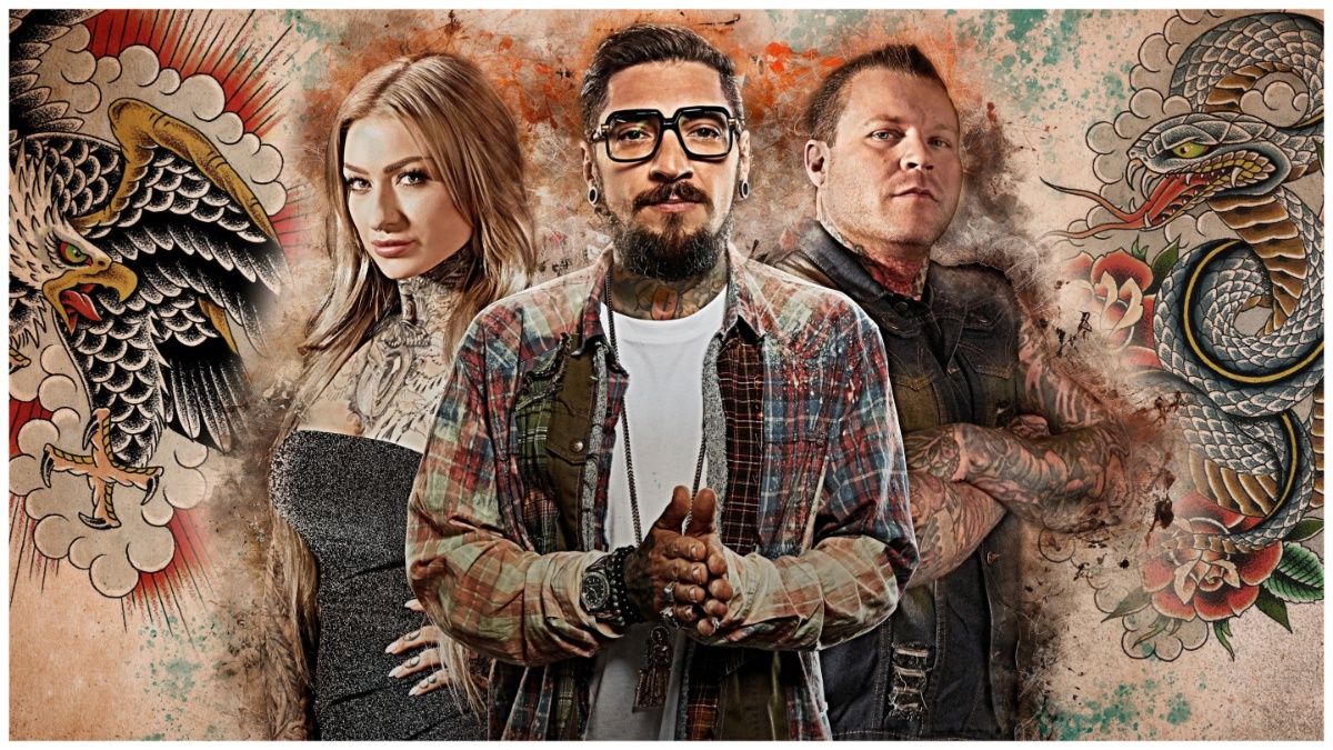 Ink master hot sale online free