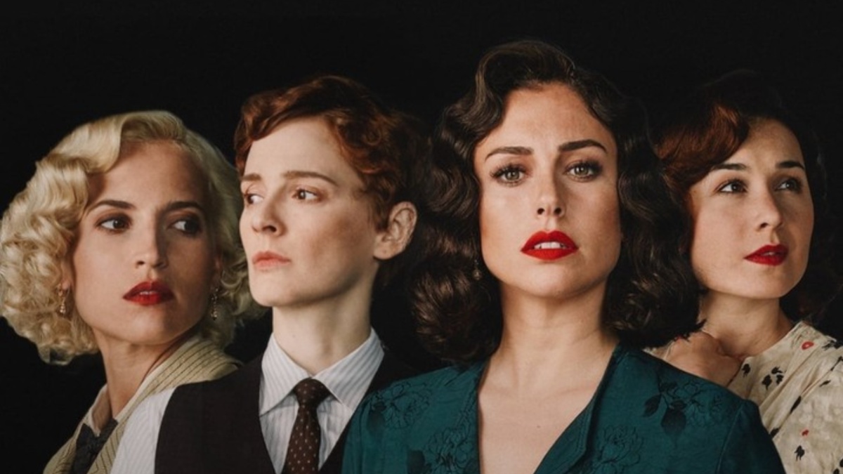 Cable Girls Season 4 Streaming Watch And Stream Online Via Netflix