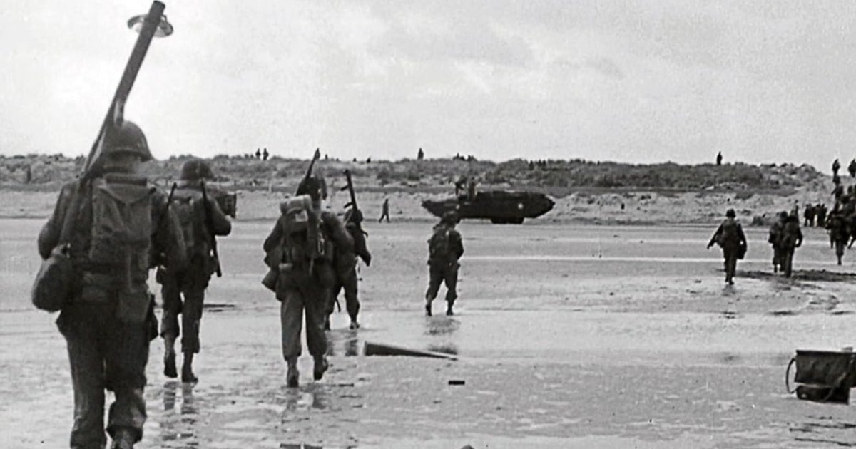 The Battle of Normandy: 85 Days in Hell Streaming: Watch & Stream ...