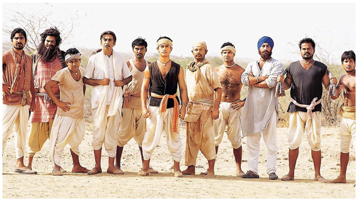 Lagaan: Once Upon a Time in India Streaming: Watch & Stream Online via ...