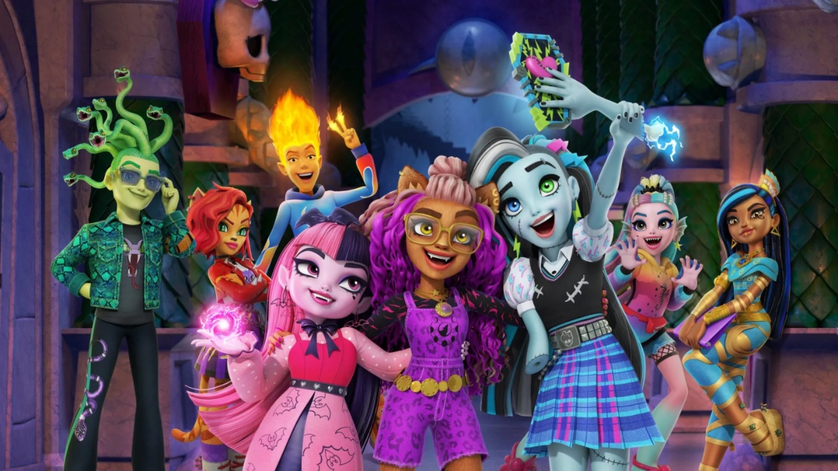 monster high season 2 episodes