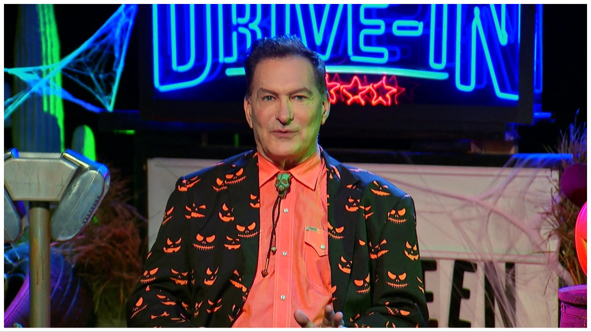 Joe Bob's Halloween Hootenanny Streaming Watch & Stream Online via AMC