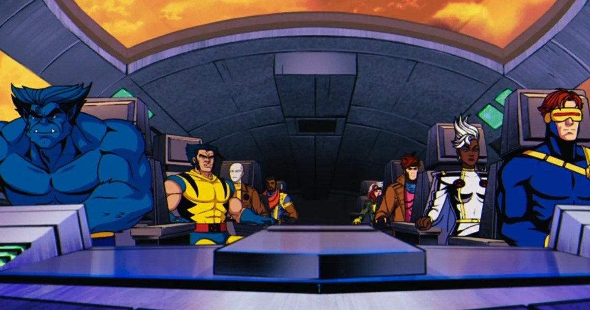 X-men '97 Season 1 Episode 3 Streaming: How To Watch & Stream Online