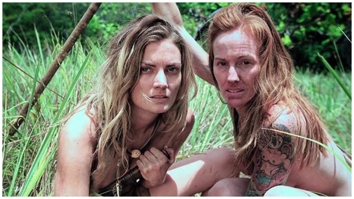 Naked and Afraid XL (2015) Season 1 Streaming: Watch & Stream Online via  HBO Max