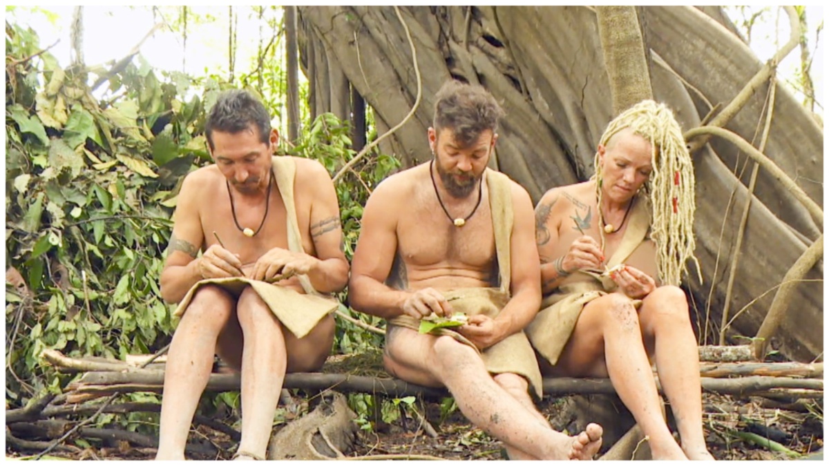 Naked and Afraid XL (2015) Season 8 Streaming: Watch & Stream Online via  HBO Max